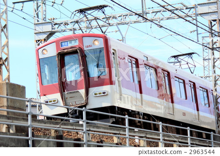 近鐵火車 2963544