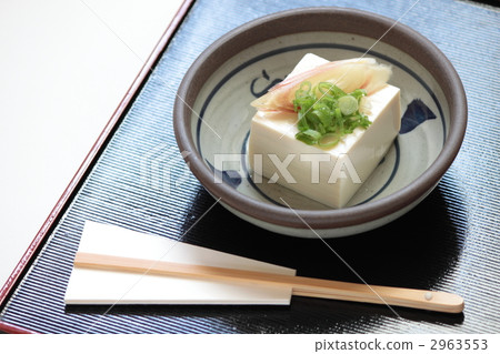 冷豆腐 健康食品 廚房用品 2963553