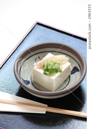 日式絹豆腐 味道 冷豆腐 2963555