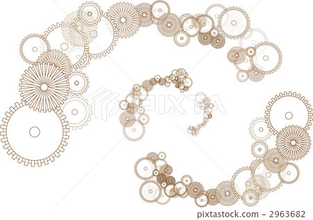cog-wheel, cogwheel, cogwheels 2963682