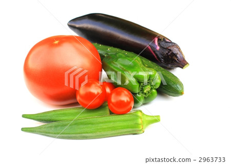 夏季蔬菜 2963733