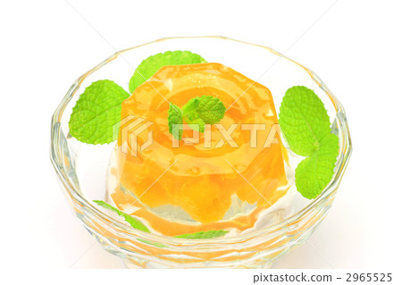 橙色果凍 橙色果凍 2965525