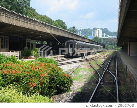 Discontinued Murray Railway Singapore Station 2965708