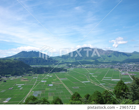Mount Aso 2965722