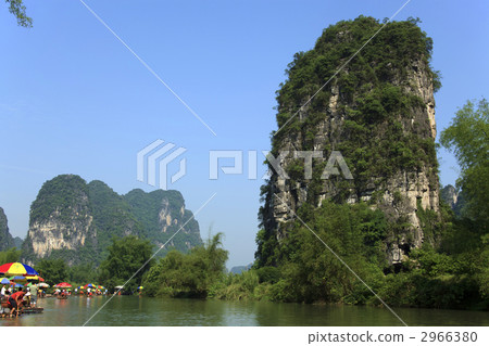 桂林附近 2966380