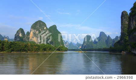 桂林附近 2966398