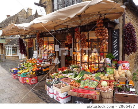 伯福德的商店 2966457