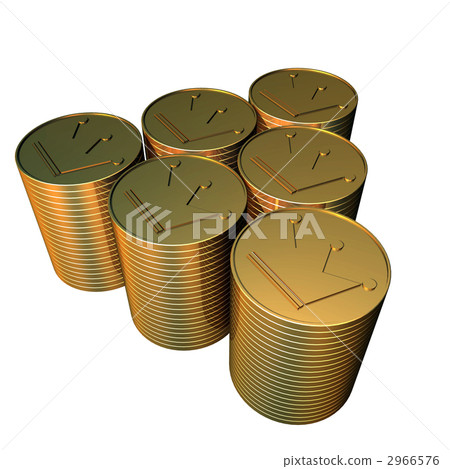 Gold coin Gold coin 2966576