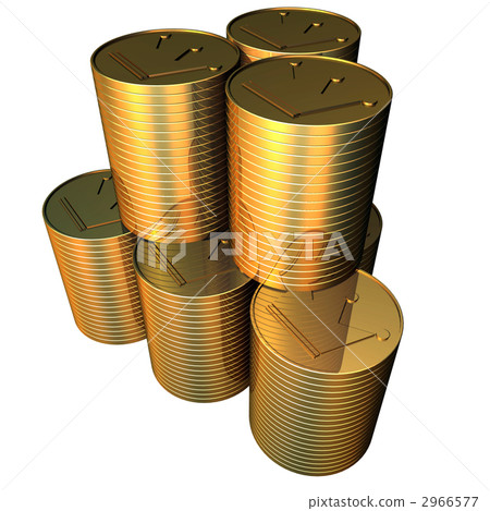 Gold coin Gold coin 2966577