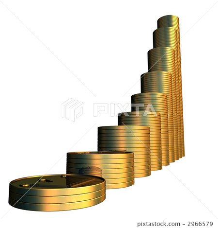 Gold coin Gold coin 2966579