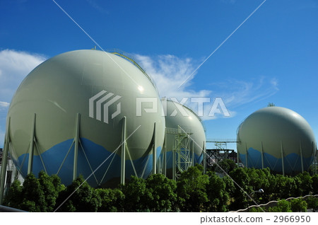 必要設施 生命線 氣罐 2966950