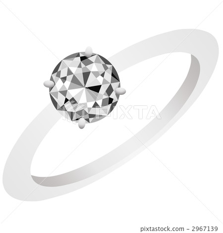 Round diamond ring Round diamond ring 2967139