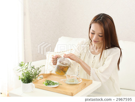 Herb tea Herb tea 2967595