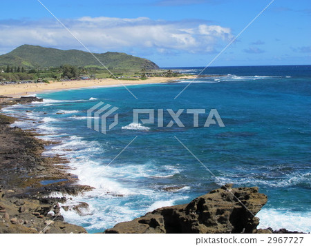 夏威夷海（哈瑙馬灣） 2967727
