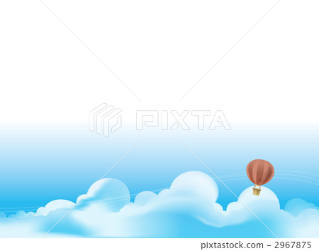 balloon ship, air balloon, balloon 2967875