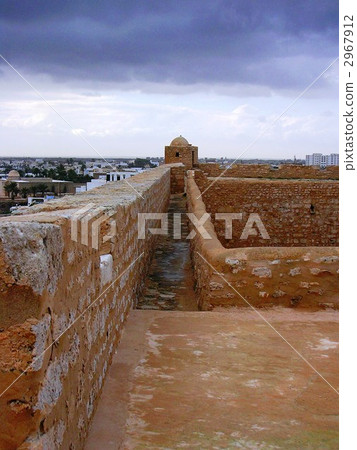 Ribad (Fortress) on the outskirts of Tunis Ribad (Fortress) on the outskirts of Tunis 2967912