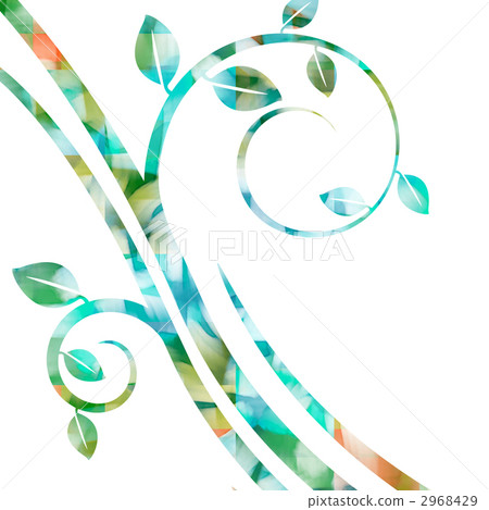 vine, tendril, background material 2968429