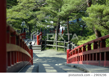 Oku no Hosomichi Matsushima Watermark Bridge [Summer] 2969296