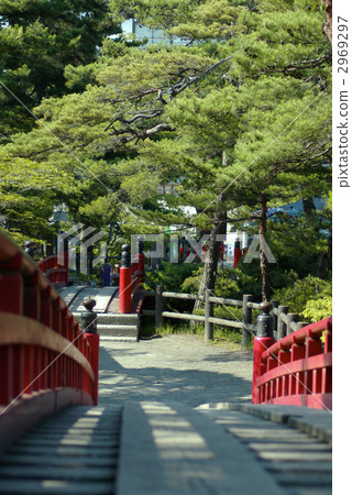 Oku no Hosomichi Matsushima Watermark Bridge [Summer] 2969297