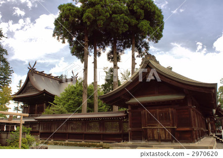 Aso Shrine Aso Shrine 2970620