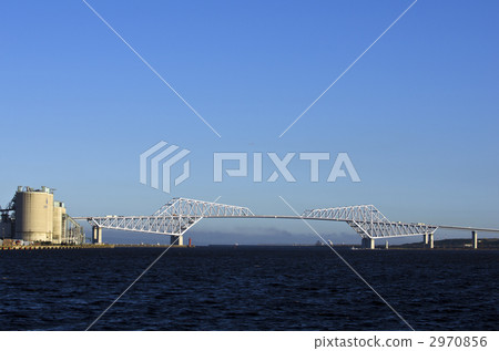 Tokyo Gate Bridge (under construction) 2970856