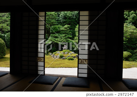 京都日式房間，閣樓 2972147