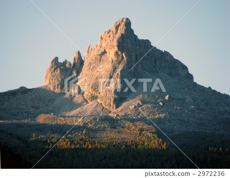 白雲石Tofana 2972236