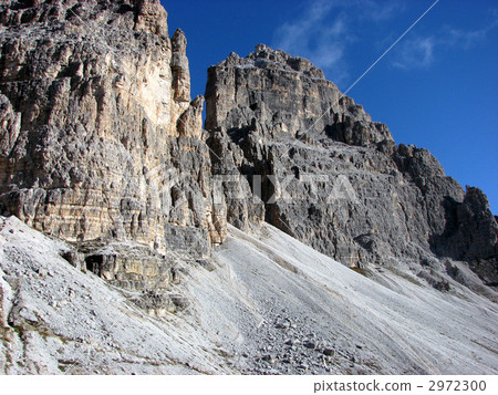 Dolomite Trechime 2972300