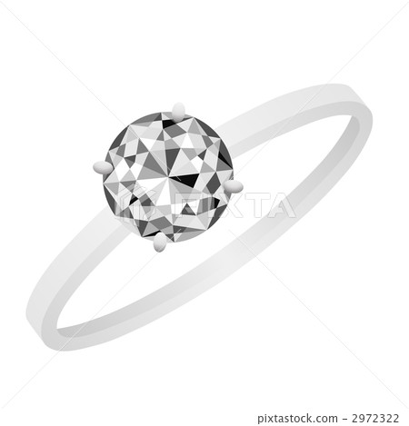 鑽石平環 鑽石平環 2972322