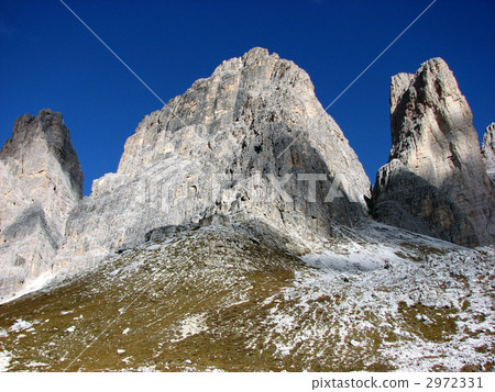Dolomite Trechime 2972331