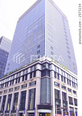 Coredo Muromachi, building, buildings 2973234