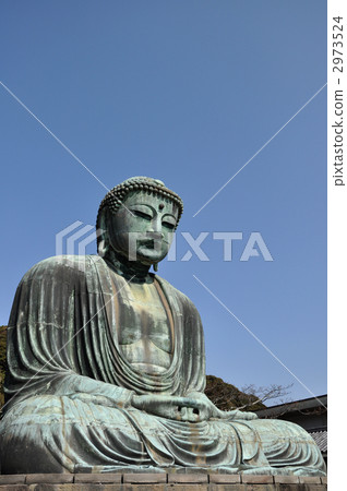 鎌倉大佛 鎌倉大佛 2973524
