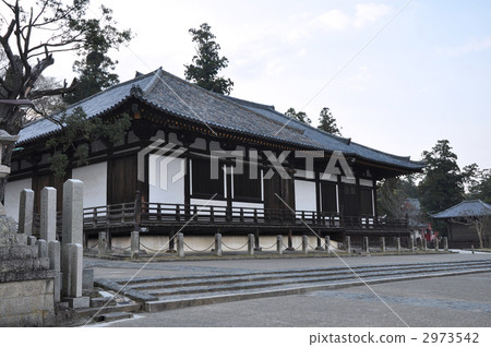 Todaiji Temple Hall (Hokkaido) 2973542