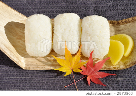 飯糰 活結 紅葉 2973863