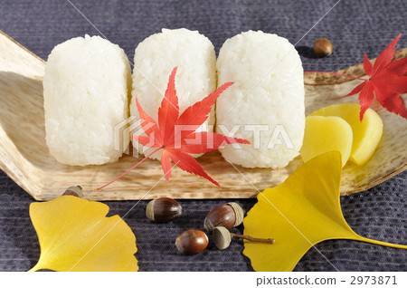 飯糰 活結 紅葉 2973871