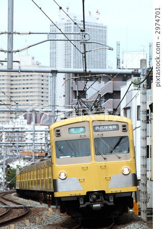 Seibu 101N series 2974701