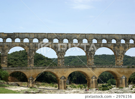 Pont du Gard Suidobashi世界遺產 2976156