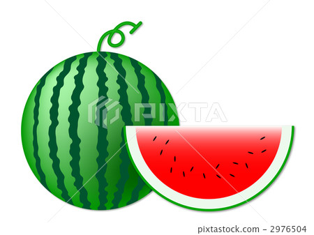 西瓜 西瓜 2976504