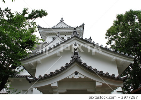 大垣城堡 2977287