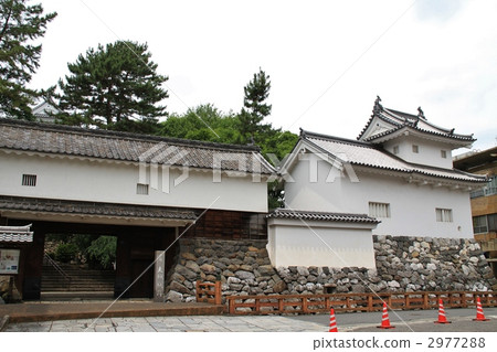 Ogaki castle 2977288