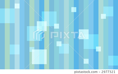 四邊形 抽象 冷色系 2977321