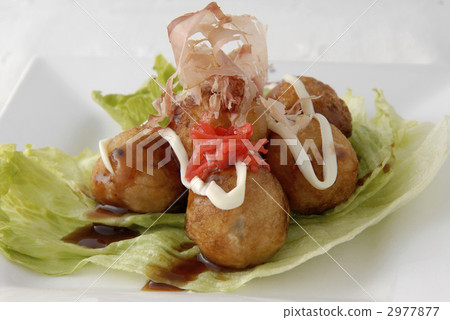 章魚燒 章魚燒 2977877