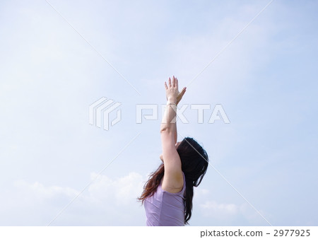 女生 女孩 女性 2977925