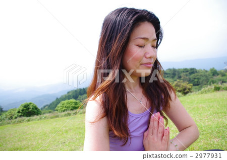 yoga, female, females 2977931