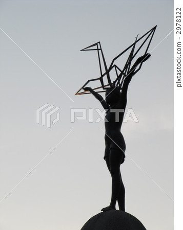 原子彈的兒童形象 2978122