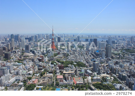 Tokyo Tower Tokyo Tower 2978274