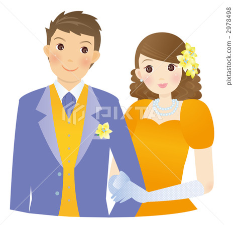 新郎 新娘 婚禮 2978498