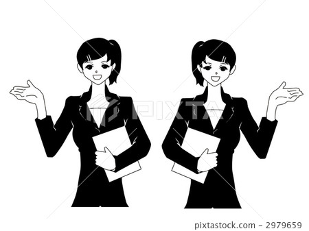 事業女性 商務女性 商界女性 2979659
