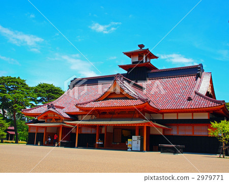 Hakodate magistrate place 2979771