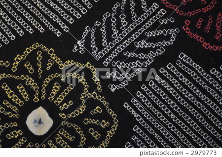 Drawing Yukata fabric 2979773